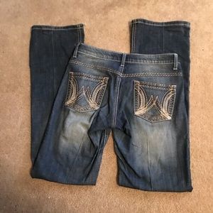 Wrangler Shiloh jeans